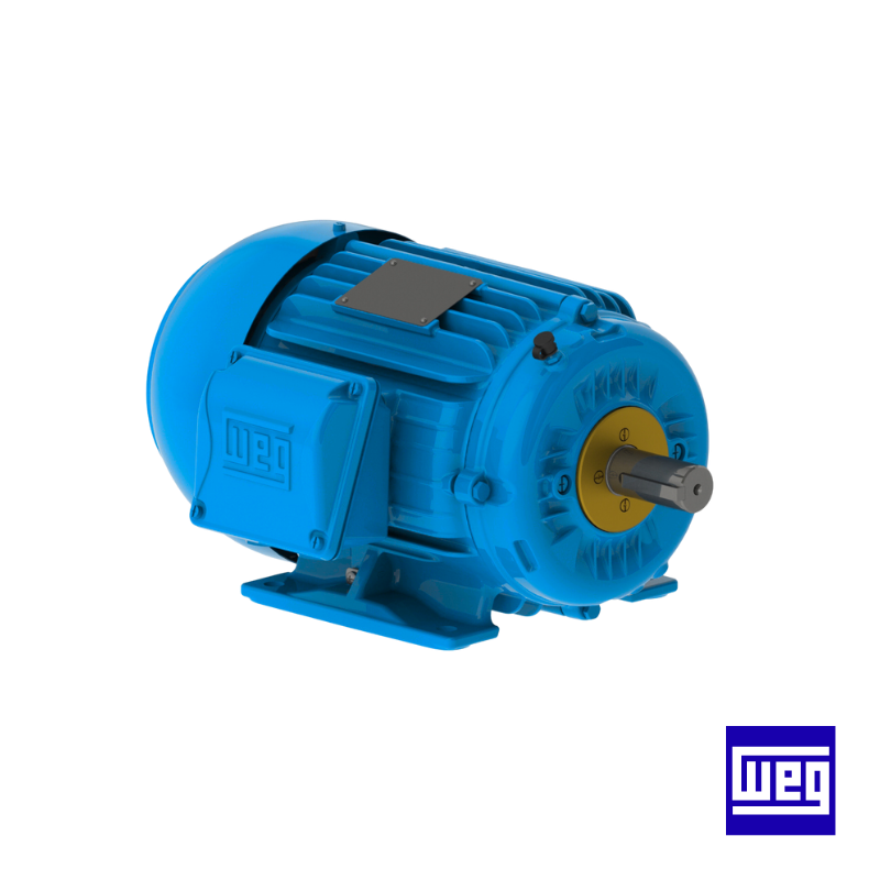 WEG W22 IEEE 841 1 HP Premium Motor